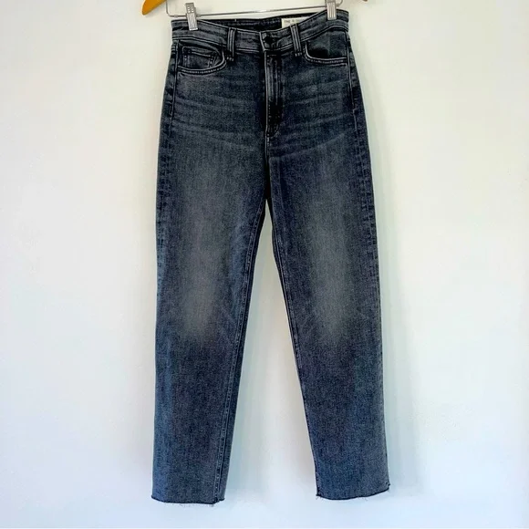 rag & bone Nina High-Rise Cigarette - Picture 7 of 14